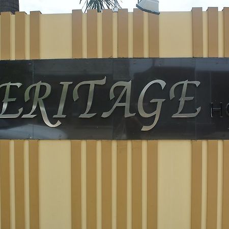 Heritage Hotel Udon Thani Extérieur photo