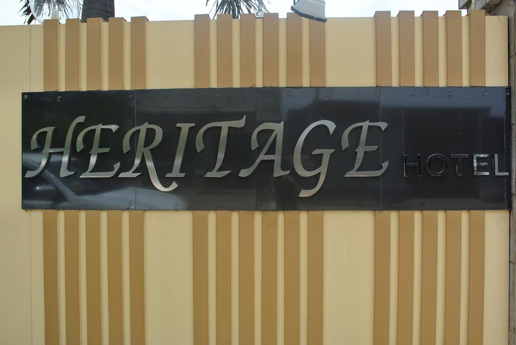 Heritage Hotel Udon Thani Extérieur photo